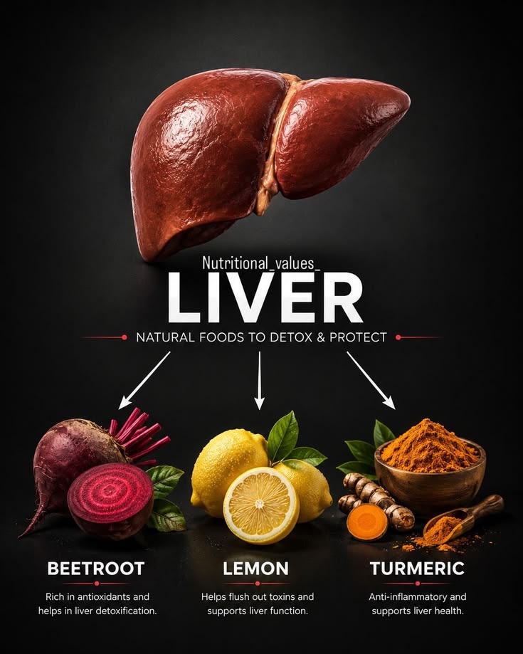 The Liver Detox Myth and What Your Liver Needs